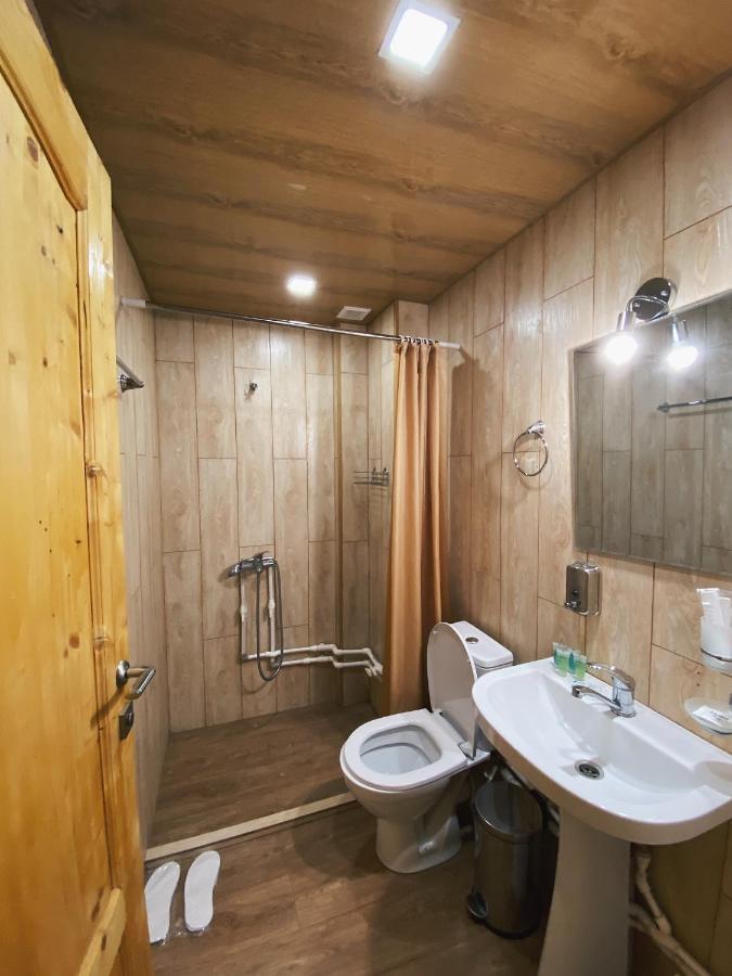 Hovek Guest House Dilijan Eksteriør bilde